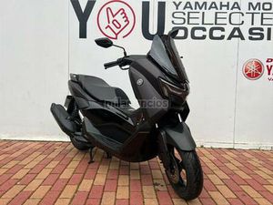 YAMAHA - NMAX