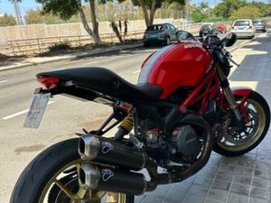DUCATI - MONSTER