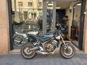HONDA - CB 650 R