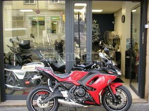 KAWASAKI - NINJA 650