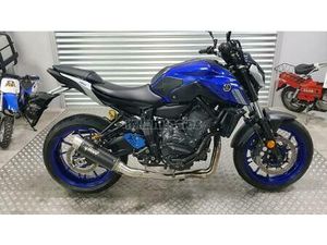 YAMAHA - MT-07