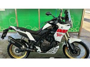 YAMAHA - TENERE 700 RALLY