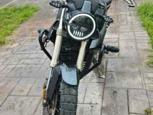 ZONTES - G1 125 ABS X