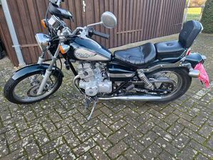 HONDA REBELL 125ER . JC26