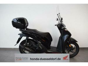 HONDA SH 125I ABS INKL. TOPCASE * 1. HAND * ZUBEHÖR *