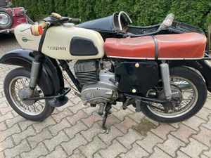 MZ ES 250/2 TROPHY BAUJAHR 1969 BEIWAGEN GESPANN ERSATZTEILE