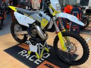 HUSQVARNA TC 125 MOTARD ENDURO TARGATA
