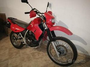 KAWASAKI KLR 650 - 1996 - ASI