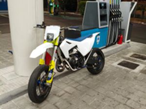 HUSQVARNA TC 125