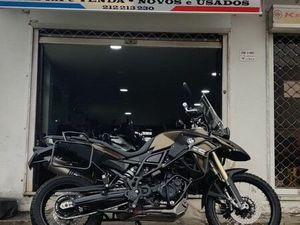BMW F 800 GS