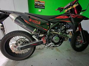 FANTIC XMF 125 COMPETITION