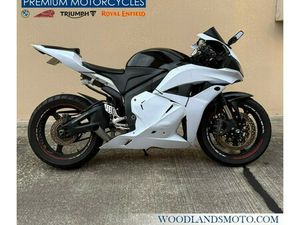 2009 HONDA CBR600RR