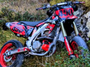 2007 CRF 450R