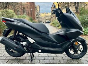HONDA PCX 125 2025 125 CM3 | SCOOTER | 450 KM | NOIR | 75005 PARIS 05