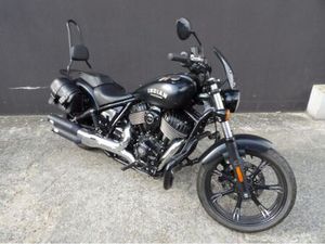INDIAN CHIEF DARK HORSE 1890 2022 1890 CM3 | MOTO CUSTOM | 8 699 KM | NOIR | 94190 VILLENEUVE ST GEORGES
