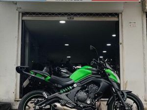KAWASAKI ER 6 N