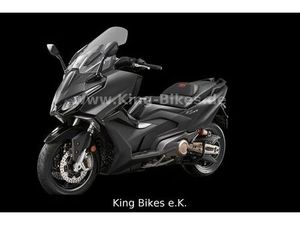 KYMCO AK 575I E5+ ABS PREMIUM - 2026 MODELL - SOFORT