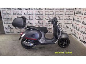 PIAGGIO GTS 125 2021 125 CM3 | SCOOTER | 9 197 KM | 13200 ARLES