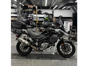 2017 SUZUKI DL 650