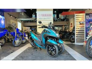 YAMAHA TRICITY 125