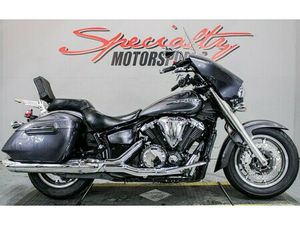 2014 YAMAHA V STAR 1300 DELUXE