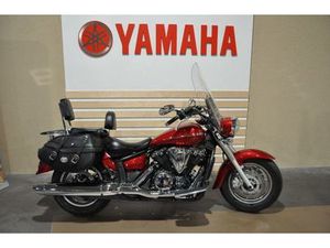 YAMAHA XVS 1300 2007 1300 CM3 | MOTO CUSTOM | 10 708 KM | ROUGE | 54000 NANCY
