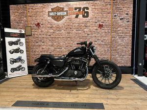 HARLEY-DAVIDSON SPORTSTER IRON 883 2011 883 CM3 | MOTO CUSTOM | 37 058 KM | 76150 ST JEAN DU CARDONNAY