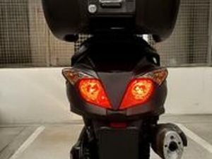 HONDA SW-T400 - 2010