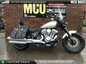 INDIAN CHIEF CLASSIC