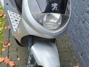 PEUGEOT VIVACITY SPORTLINE OPKNAPPER — SCOOTERS | PEUGEOT — MARKTPLAATS