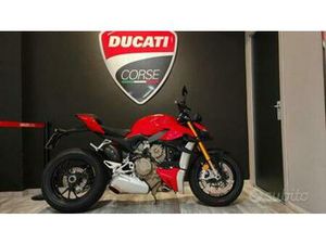 DUCATI STREETFIGHTER V4 S