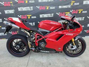 DUCATI 1098 R BURSI & PIEROBON VIDEO 360
