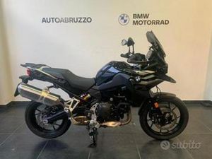 BMW F 800 GS TRIPLE BLACK ABS MY24