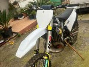 HUSQVARNA FC 250 - 2019