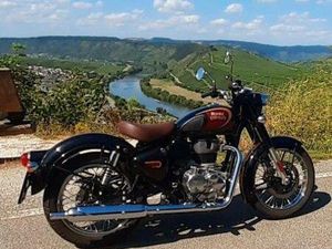 ROYAL ENFIELD CLASSIC 350