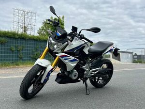 BMW G310R CA 15000KM