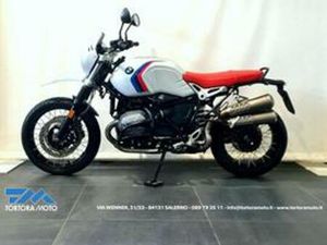 BMW R 1200 NINET URBAN G/S ABS MY21