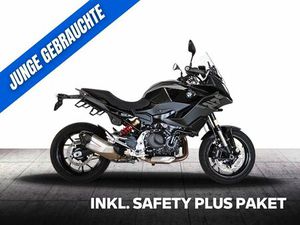 BMW F 900 XR 4 PAKETE, DTC, RDC, ABS PRO, M ENDURANC