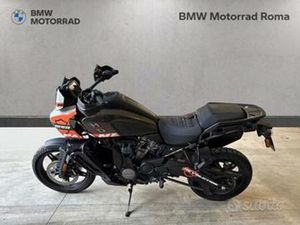 HARLEY DAVIDSON PAN AMERICA 1250 ABS