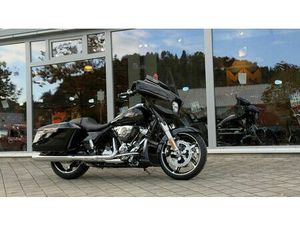 HARLEY-DAVIDSON STREET GLIDE MY2025 NEUFAHRZEUG