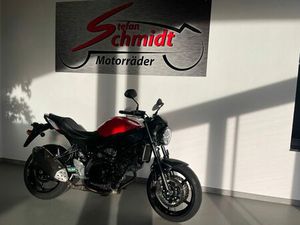 SUZUKI SV 650 / ABS / A2 GEEIGNET /