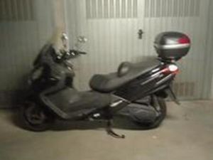 SYM MAXSYM 400 - 2012