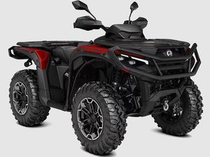 CAN-AM 2026. GOD. OUTLANDER XT 850 T ABS, 2026 GOD.