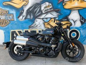 HARLEY-DAVIDSON SPORSTER S 2025