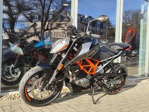 KTM 125 DUKE
