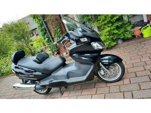 SUZUKI AN 650 BURGMAN * EZ 09/2013 * 24000 KM