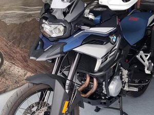 BMW F 850 GS TROPHY EDITION ALLE PAKETE UND MEHR - WERKSGARANTIE