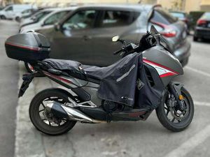 HONDA INTEGRA NC750D - STANDARD GRIGIO