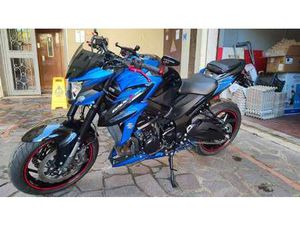 SUZUKI GSX-S 750 BLU/AZZURRO