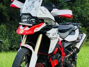 BMW F800GS TOP 14550KM